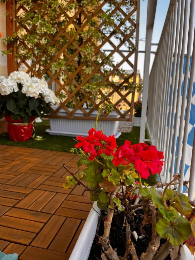 Frebi's Home - Bed&Breakfast Neapel Exterior foto