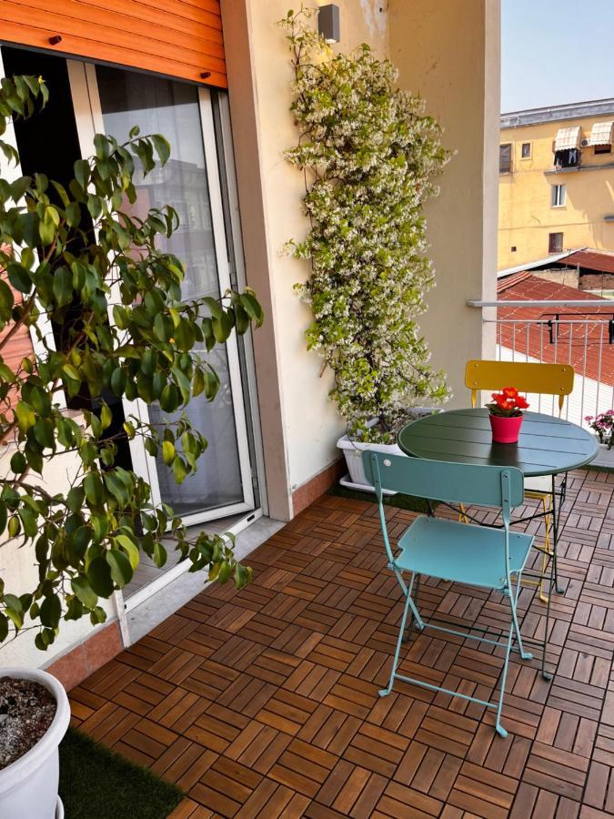 Frebi's Home - Bed&Breakfast Neapel Exterior foto