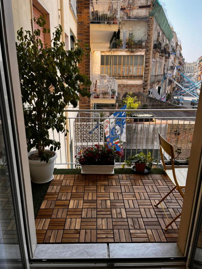 Frebi's Home - Bed&Breakfast Neapel Exterior foto