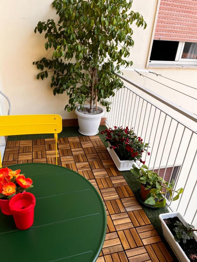 Frebi's Home - Bed&Breakfast Neapel Exterior foto