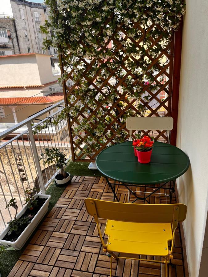 Frebi's Home - Bed&Breakfast Neapel Exterior foto